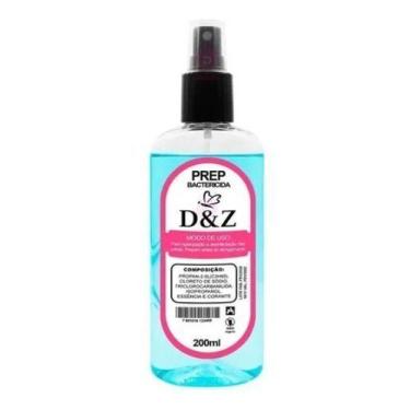 Imagem de Prep Dez Antibactericida Limpa Protege Higieniza Dez 200 Ml - Não Info