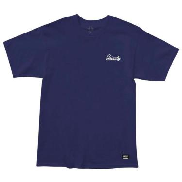 Imagem de Camiseta Grizzly Mini Script-Unissex
