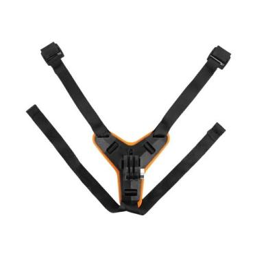 Imagem de Suporte De Queixo Para Capacete De Moto E Bicicleta Para GoPro 12 11 1