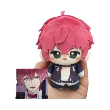 Imagem de Boneco De Pelúcia Estrela-do-mar Sakamaki Kanato De 10cm, DIABOLIK LOV