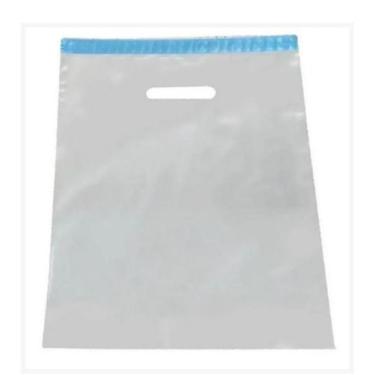 Imagem de Embalagem Térmica Resistente para Frango Assado, Frios e Peixes - 200 