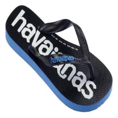 Imagem de CHINELO HAVAIANAS TOP LOGO MANIA 2 MASCULINO 7013176-Masculino