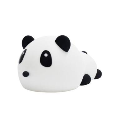 Imagem de Candeeiro de mesa Night Light Candeeiro de cabeceira Cute Panda para c