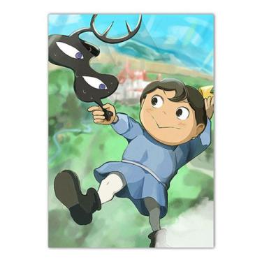 Imagem de Poster Art Picture Rankings of Kings Anime 30x40cm - yiweisai