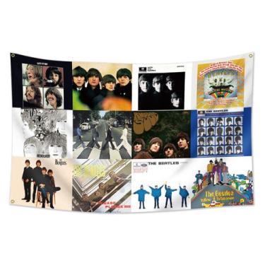 Imagem de Tapeçaria: Cantores, Beatless, Bandas, Músicas, Álbuns, Bandeira, Arte