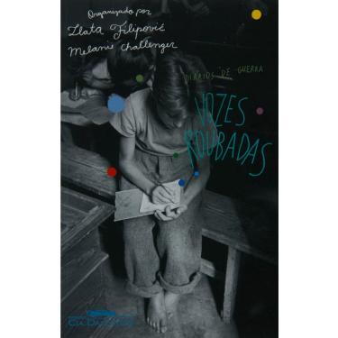 Imagem de Livro - Vozes Roubadas: Diários De Guerra - Vários Autores