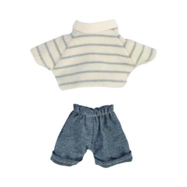 Imagem de Acessórios De Roupa Para Bonecas De Pelúcia De 6 Polegadas, 9 Estilos,