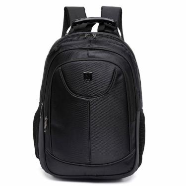 Imagem de Mochila Masculina Reforçada Escolar Trabalho Executiva 20 Litros-Masculino