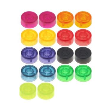 Imagem de Capa Protetora Colorida De Plástico Para Pedal De Efeito De Guitarra, 