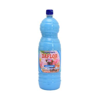 Imagem de Desinfetante 2L Daflor Original, Lavanda