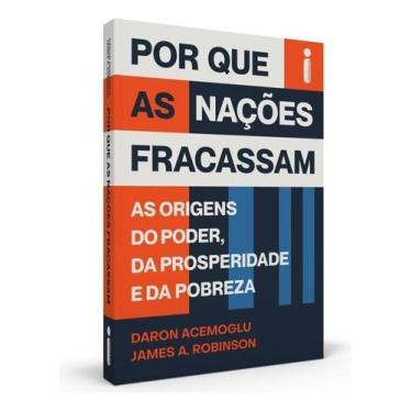 Imagem de Por Que as Nações Fracassam - INTRINSECA, Sortido