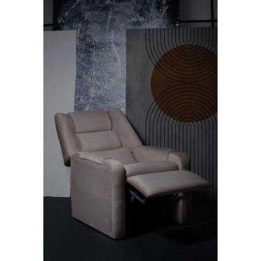 Imagem de Poltrona do Papai Mônica Yescasa Nobre Bege