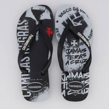 Imagem de Chinelo Havaianas Vasco da Gama-Masculino