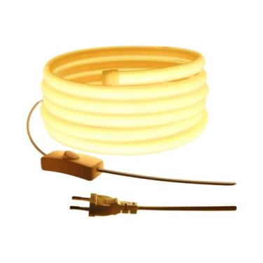 Imagem de Fita De Luz Neon COB De Alta Densidade 35M 30M Com 288 LEDs/M, Tubo De