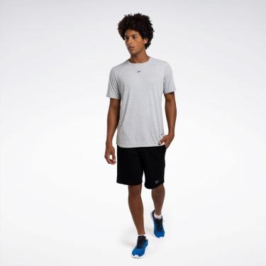 Imagem de Camiseta Reebok Active Manga Curta Masculina-Masculino