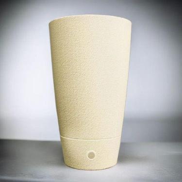 Imagem de Vaso de Planta casa jardim Cone Vietnamita (55x38) Cor Areia BROTA - B