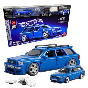 Imagem de Hot Wheels Audi Série de Velocidade JGR28 - Mattel