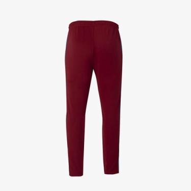 Imagem de Calça Masculina Umbro Fluminense Treino CT/ 22, Grená, P, Masculino