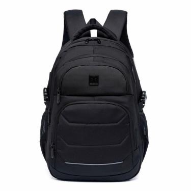 Imagem de Mochila Centurion Executiva 24 Litros USB Fone Masculina Casual Espaçosa Trabalho-Masculino