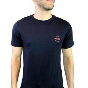 Imagem de Camiseta Masculina Cavalera Indie Fine Live Estampado-Masculino