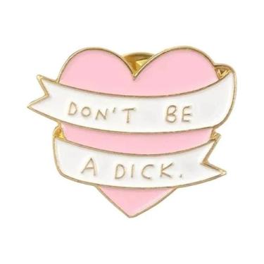 Imagem de Broches De Metal Redondos Personalizados Com Dizeres Engraçados De Ani