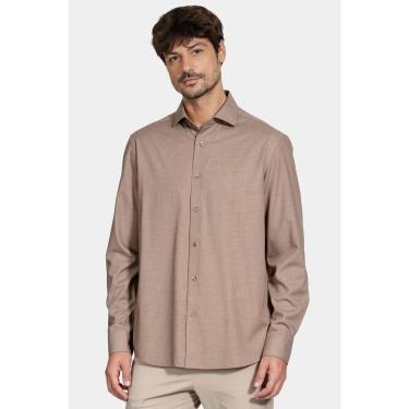 Imagem de Camisa Aramis Regular Melange Antibactéria-Masculino