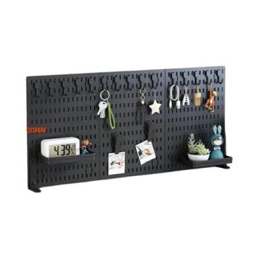 Imagem de Organizador Vertical De Mesa Com Suporte Para Fones De Ouvido, Estação