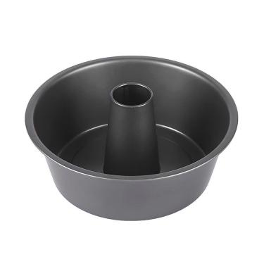 Imagem de Forma Redonda 26cm Antiaderente Forneável Para Pudim Ou Bolo