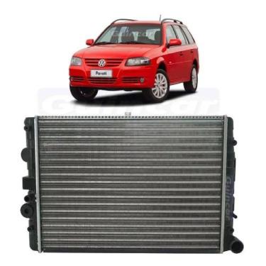Imagem de Radiador Água Gol Parati Saveiro G2 G3 G4 1.6 1.8 2.0 - C/ar - NOTUS