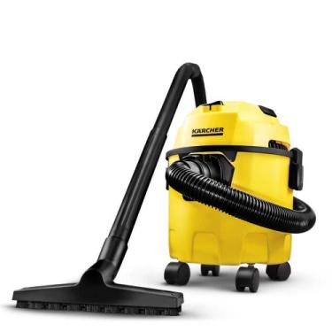 Imagem de Aspirador 3x1 WDL1 150mBar 10 Litros 1500W 220V KARCHER, 220V