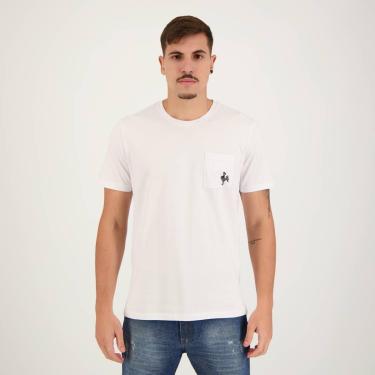 Imagem de Camiseta Atlético Mineiro Site Branca-Masculino