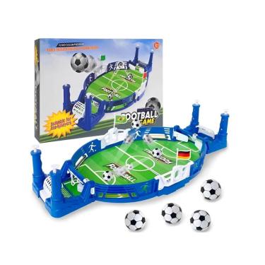 Imagem de Brinquedo Jogo de Futebol de Mesa Infantil - Toys Import J24006