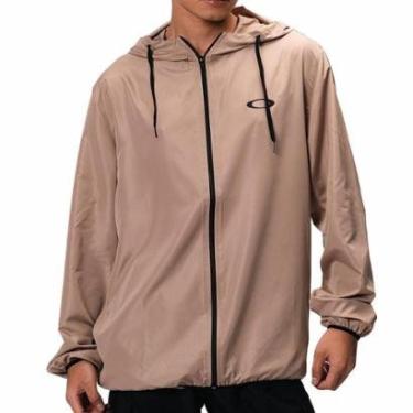 Imagem de Jaqueta Oakley Essential Windbreaker WT25 Masculina-Masculino