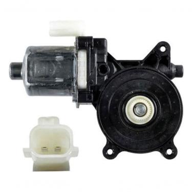 Imagem de Motor de Vidro Elétrico Dianteiro Ou Traseiro Direito F103 para Ford Ka G3 e Ka+ Sedan Após 2014 12V 2 Pinos Universal