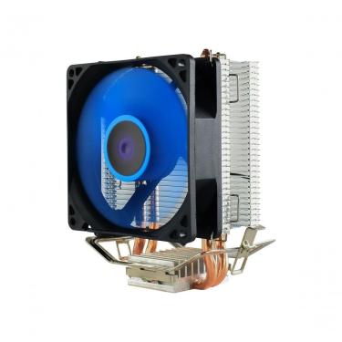 Imagem de Cooler para Processador CP-90 com Baixo Ruído e Alta Performance Azul Evus