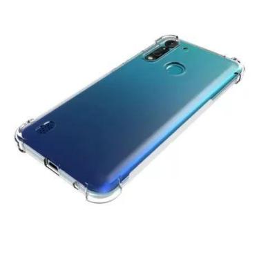 Imagem de Capinha Capa Reforçada Ant-impacto Moto G8 Power Lite - Universo