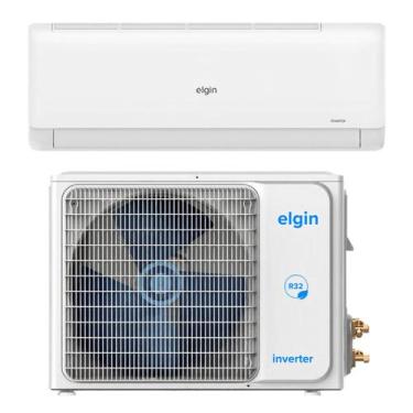 Imagem de Ar Condicionado Split Inverter Elgin Eco III 12.000 BTUs Frio 220V Hi 