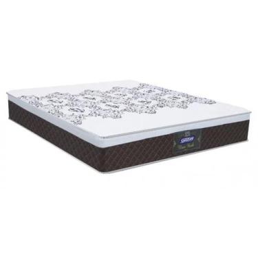 Imagem de Colchão Gazin New York Nw Molas Ensacadas 26x188x138 Marrom