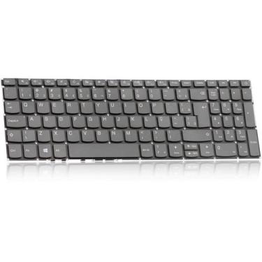 Imagem de Teclado para Notebook Lenovo IdeaPad S145-15IIL - BestBattery