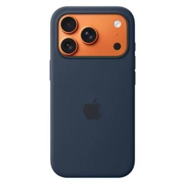 Imagem de Capa Capinha Anti Impacto Premium Aveludada Colorida Para iPhone 17 Pr