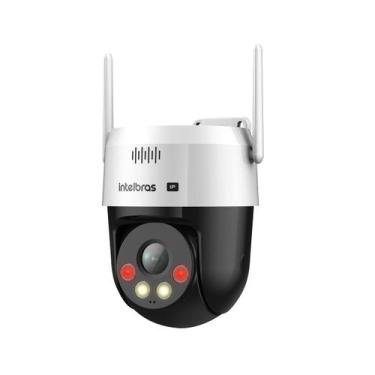 Imagem de Câmera Mini Speed Dome Wi-fi Intelbras - VIPW 1300 MINI SD