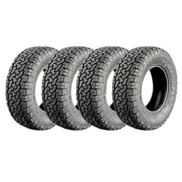 Imagem de Kit 4 Pneus Comforser Aro 16 205/60 R16 92t Owl Cf1100