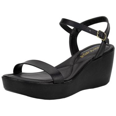 Imagem de Sandália Feminina Anabela Via Scarpa 175718844