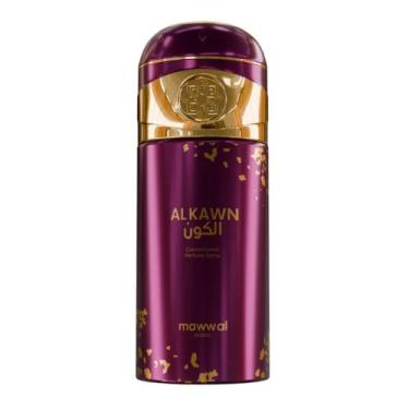 Imagem de Mawwal Alkawn - Body Spray Unissex 250ml, 250ML