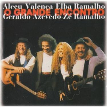Imagem de Cd Alceu Valença / Elba /Geraldo Azevedo - Zé Ramalho  O Gr - sony mus