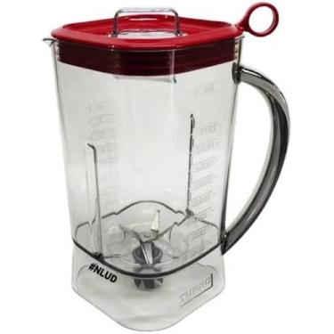 Imagem de Copo do Liquidificador Britania BLQ 1300/ Philco PLQ1600 ( VERIFICAR M