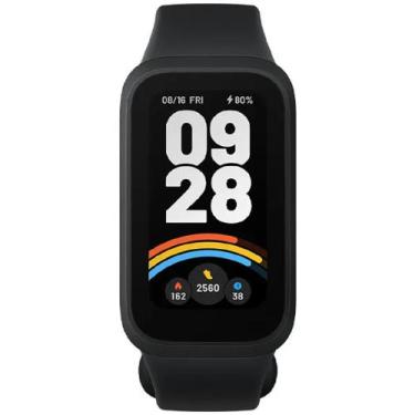 Imagem de Smartwatch Pulseira Xiaomi Smart Band 9 Active, Preto