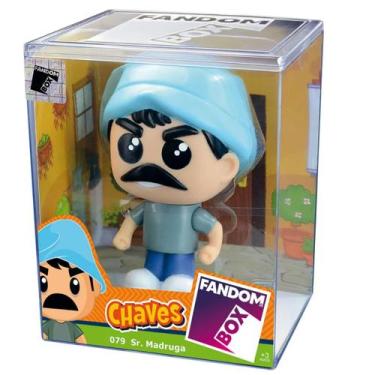 Imagem de Fandom Box Sr. Madruga - Turma do Chaves 079 - Lider