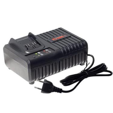 Imagem de Carregador de Bateria Bivolt 20v Kac21 - Kress