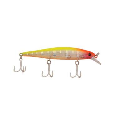 Imagem de Isca artificial nitro fishing thanos 98 9,8cm 10g (meia água), 108
